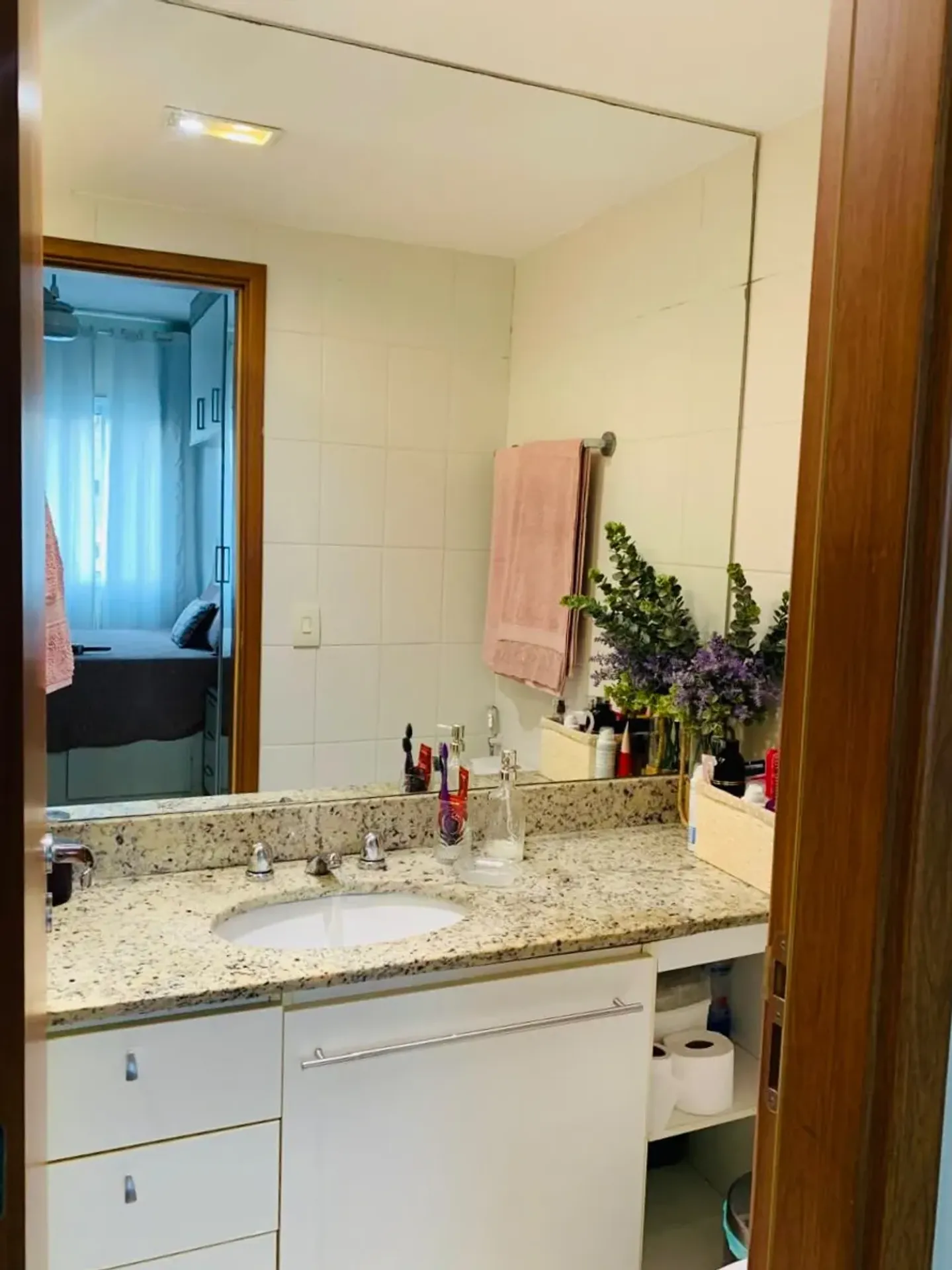2 quartos e espaço de home office: apartamento de 69 m² — photo 21