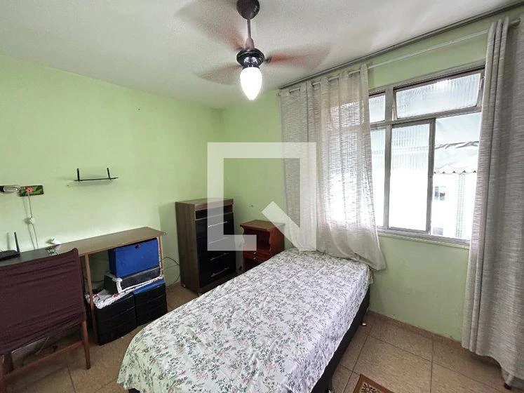 2 quartos e máquina de lavar: apartamento de 48 m² — photo 8