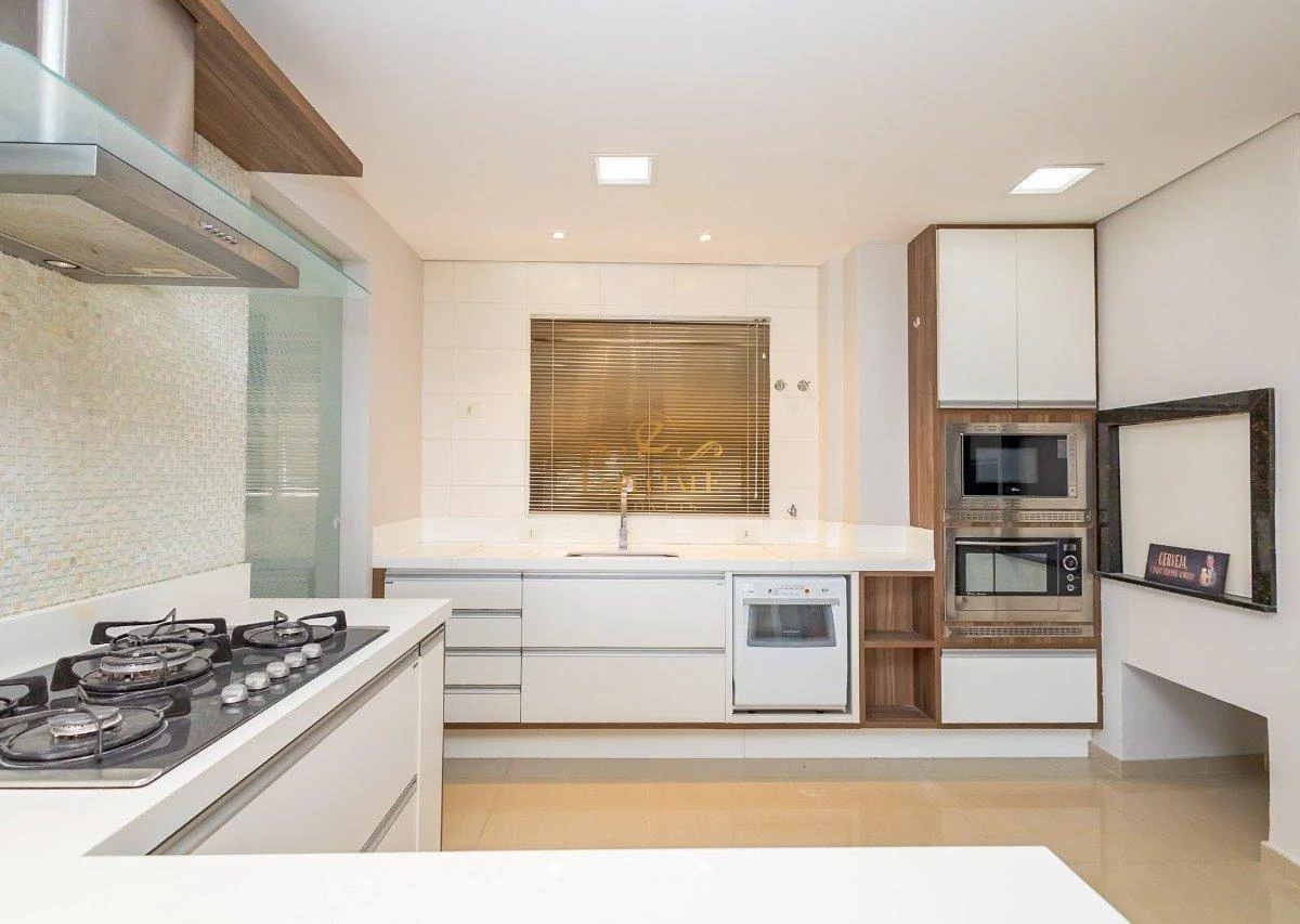 2-bedroom apartment with a dishwasher in Curitiba — photo 2