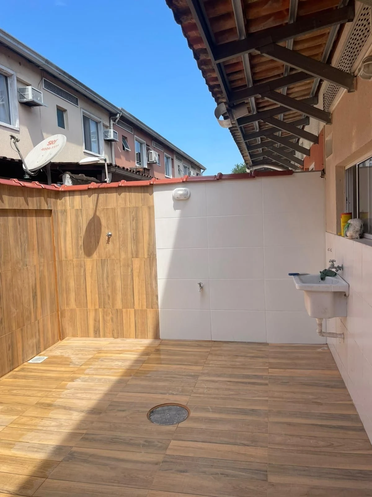 3-bedroom house, 1 with its own bathroom, 85 m²