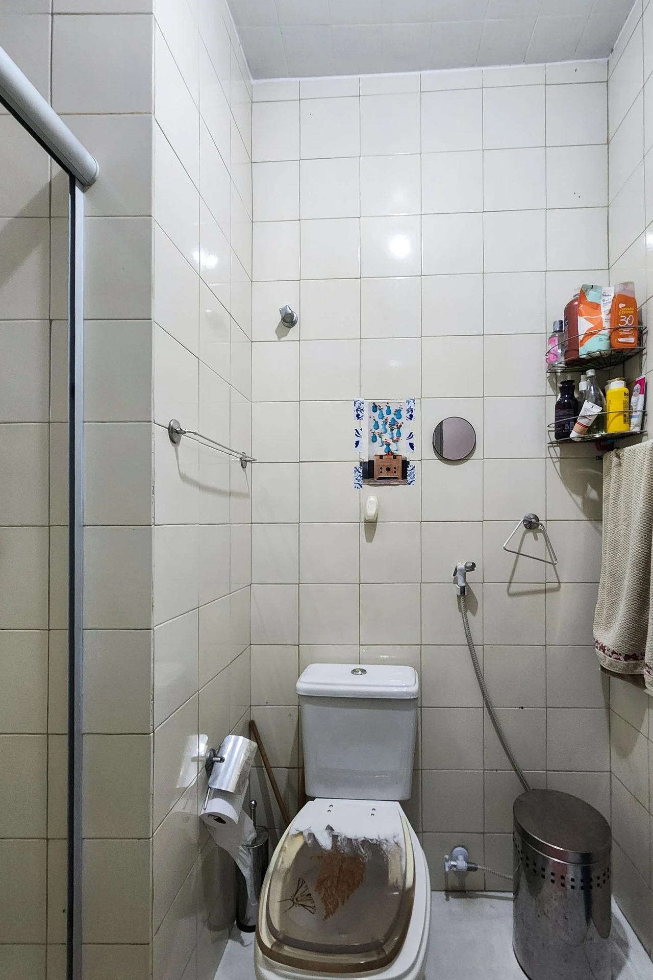 Apartamento de 2 quartos com máquina de lavar, Cachambi — photo 33