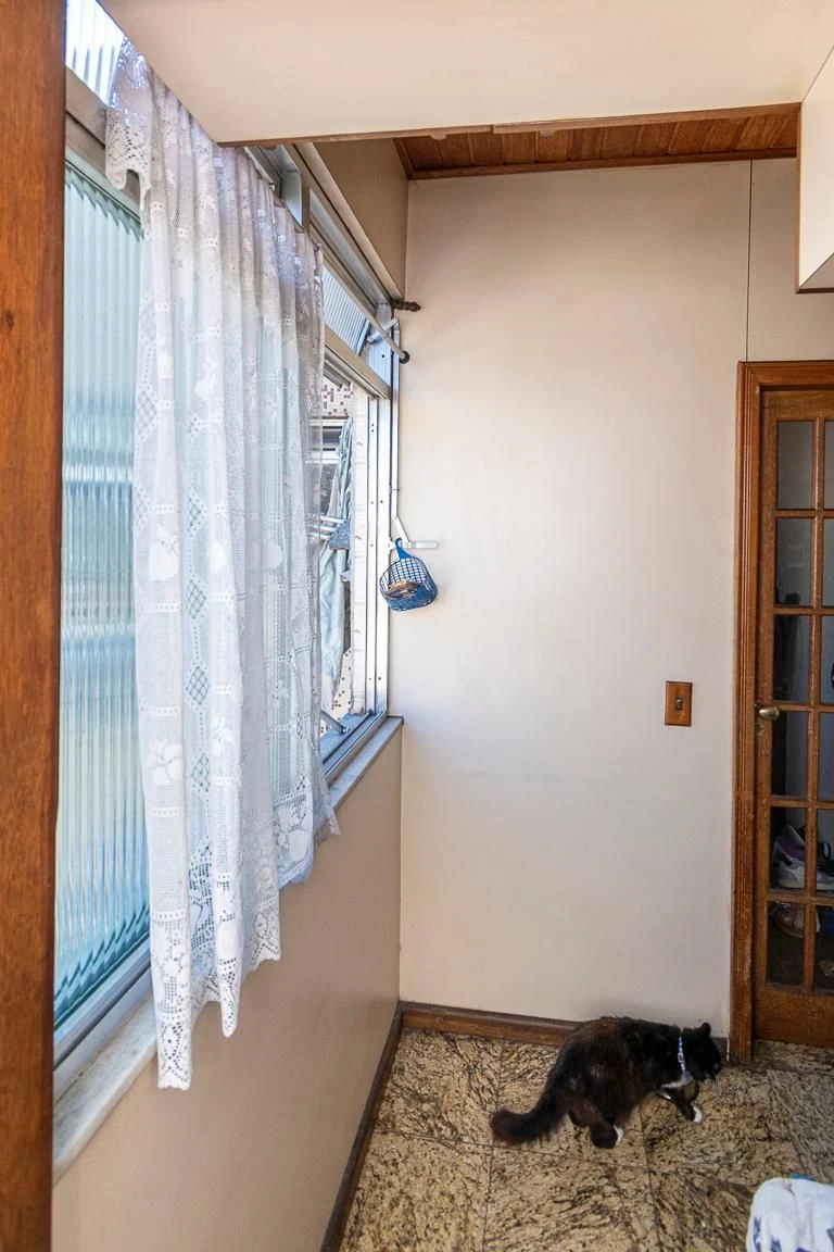 Apartamento mobiliado, 72 m², com máquina de lavar — photo 35
