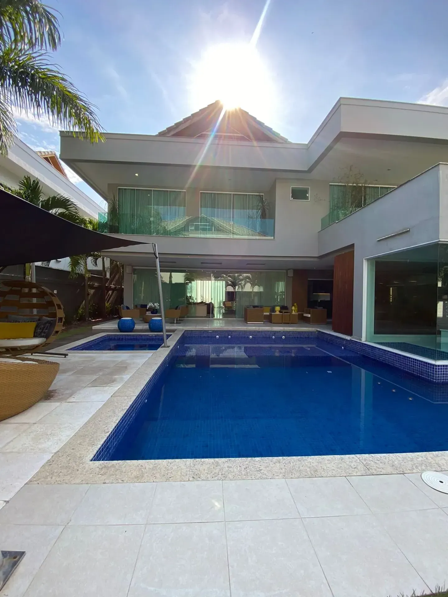 Casa mobiliada em condomínio com 5 quartos e 5 banheiros — photo 27
