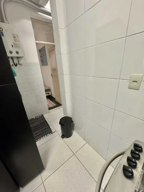 Furnished apartment, 50 m², with a washing machine — photo 20