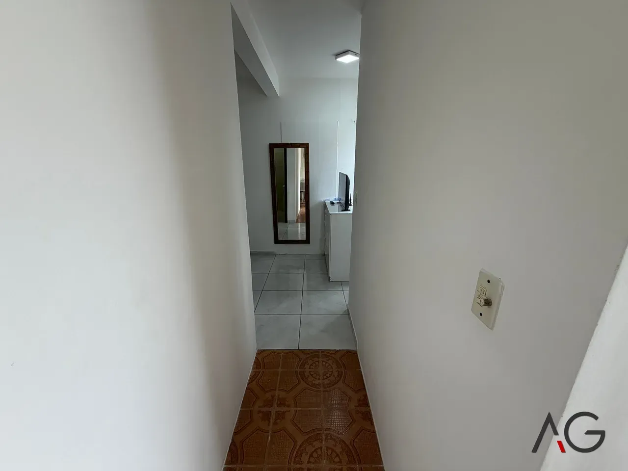 Furnished 25 m² apartment with 1 bedroom and 1 parking — photo 11