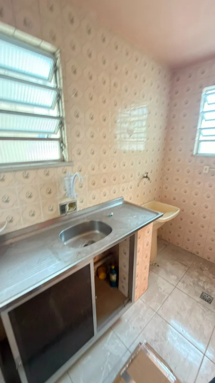 Apartamento de 1 quarto com cozinha separada e 1 vaga — photo 4