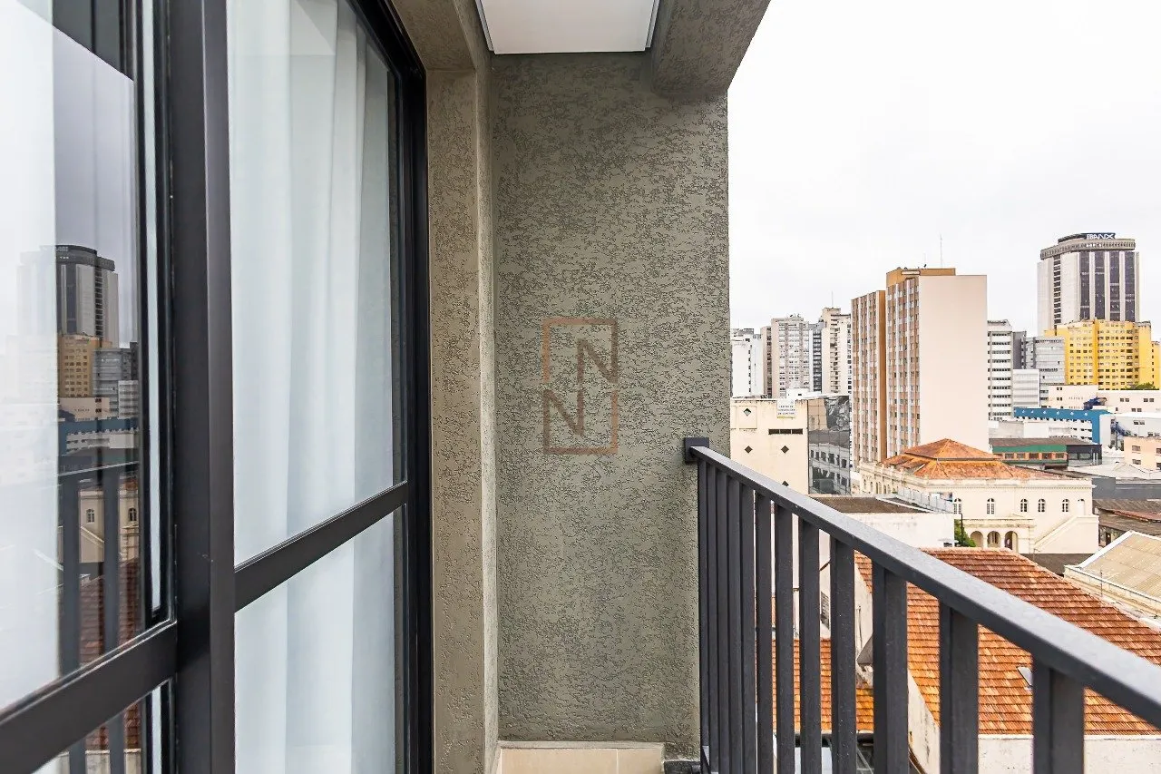 Apartamento amueblado de 1 dormitorio con escritorio, 30 m² — photo 11