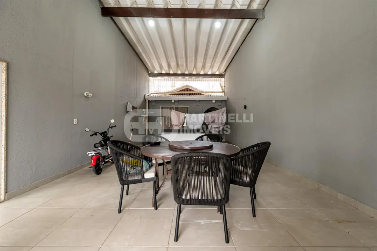 Furnished house with 5 bedrooms and 3 parking spaces — photo 18