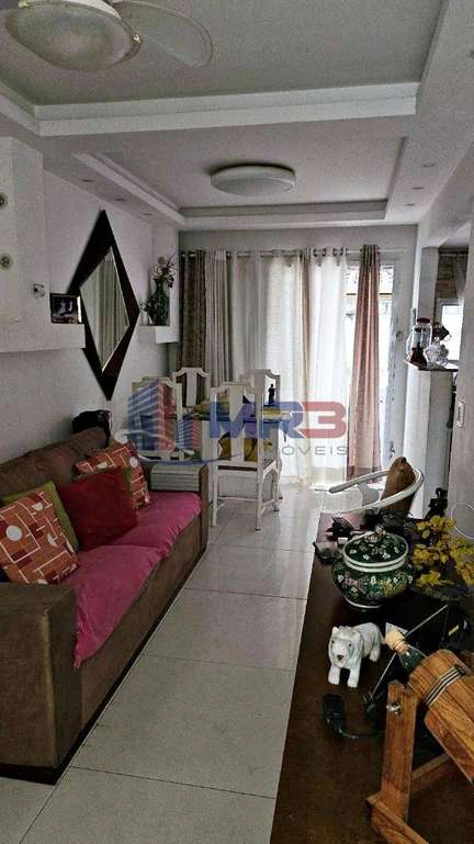 Furnished 85 m² duplex house with 3 bedrooms — photo 19