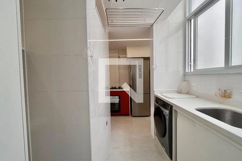 Furnished apartment, 70 m², with a home office — photo 28