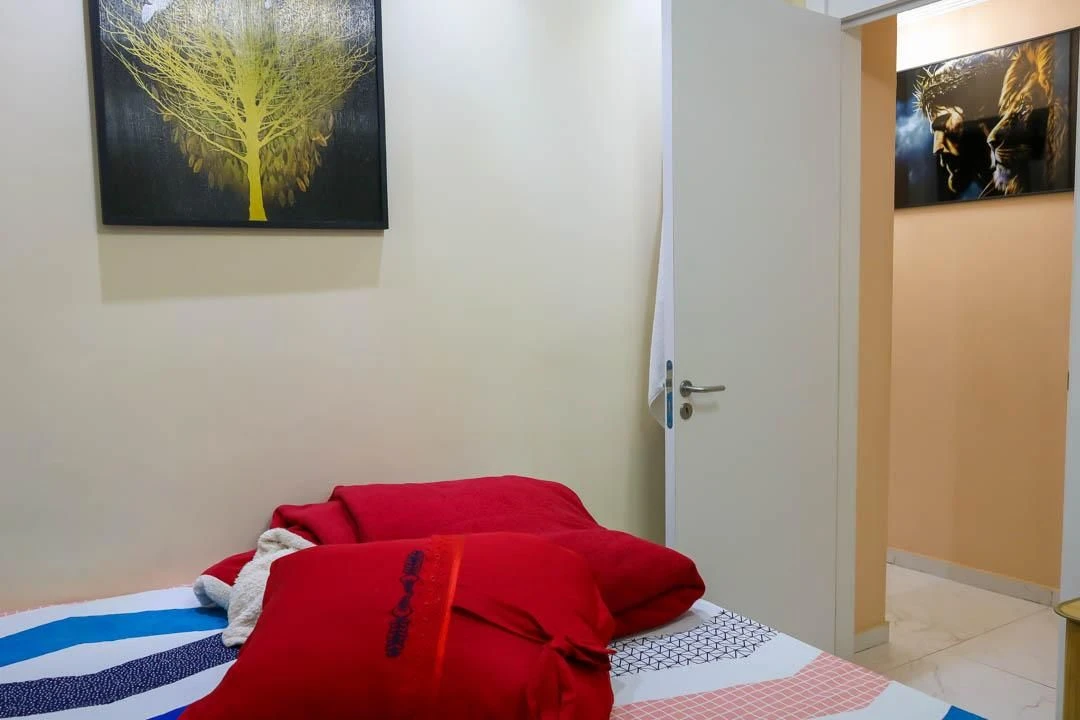 Furnished apartment with 2 bedrooms and no parking — photo 31