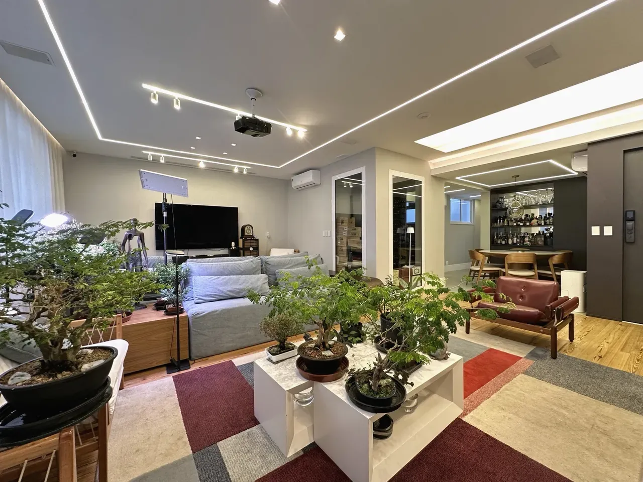Apartamento mobiliado com 3 quartos e 3 banheiros — photo 19