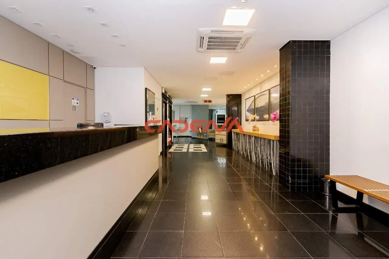 One-bedroom apartment with a washing machine — photo 15