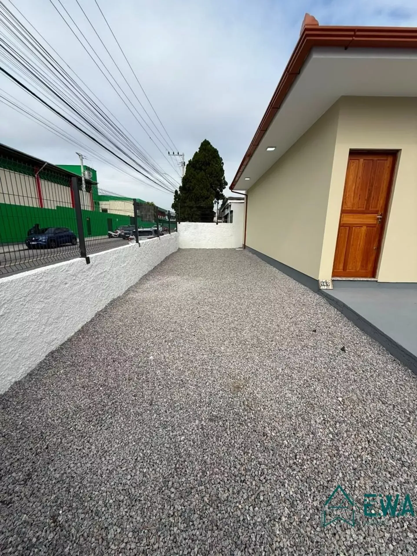 Casa sem mobília com 2 quartos e cozinha integrada a gás — photo 4