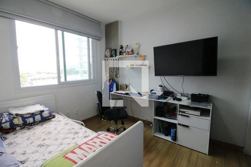 3 quartos e máquina de lavar: apartamento de 98 m² — photo 23