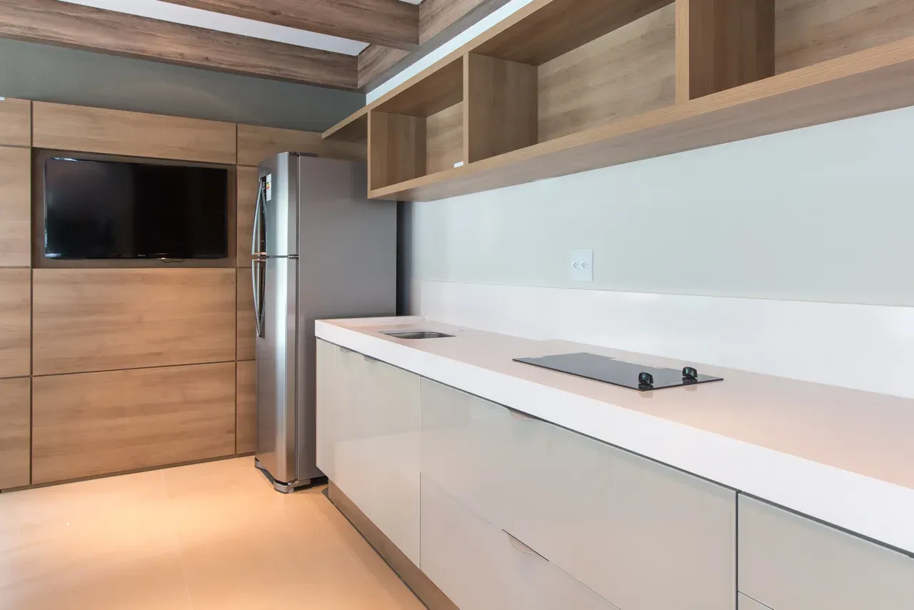 Змебльована квартира 30 м² з 1 спальнею — photo 22