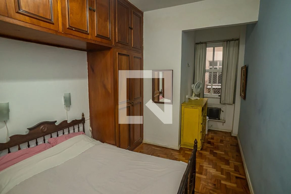 2-bedroom apartment with a washing machine in Rio de Janeiro — photo 8