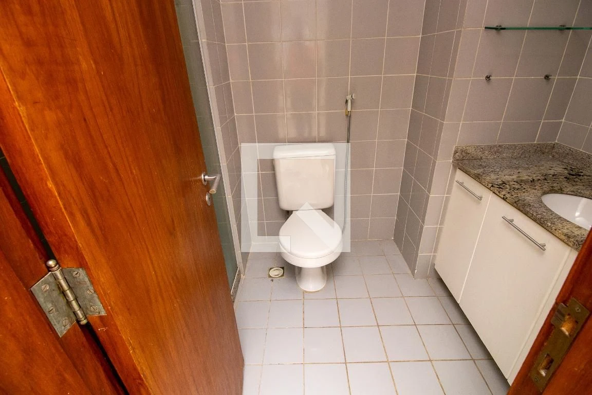 Apartamento sem mobília com 1 quarto e 2 banheiros — photo 7