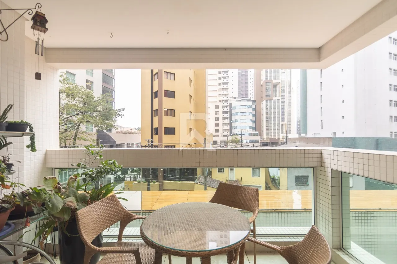Apartamento com 3 suítes e churrasqueira privativa — photo 8