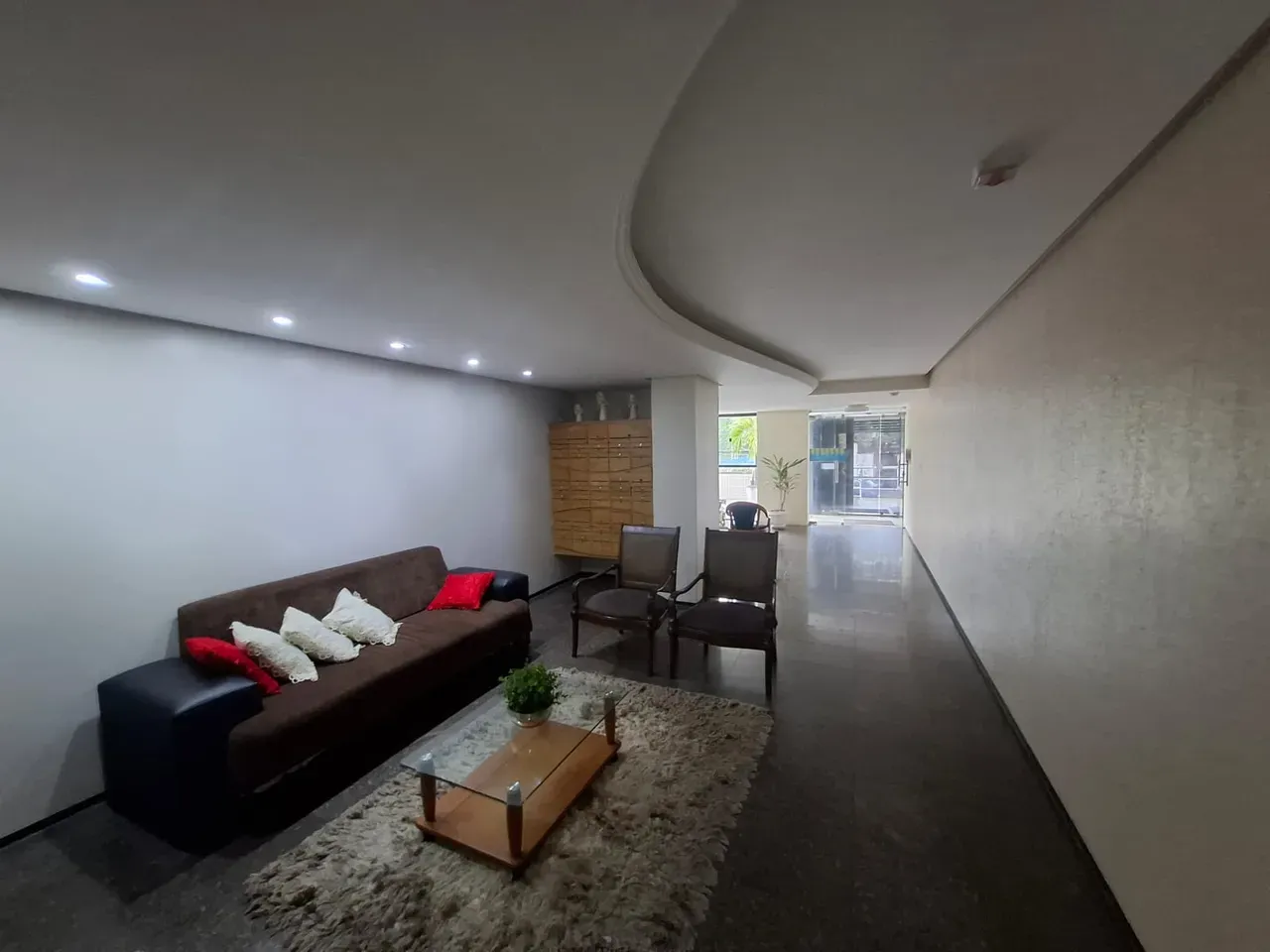 Apartamento mobiliado com 4 quartos e 2 suítes — photo 8