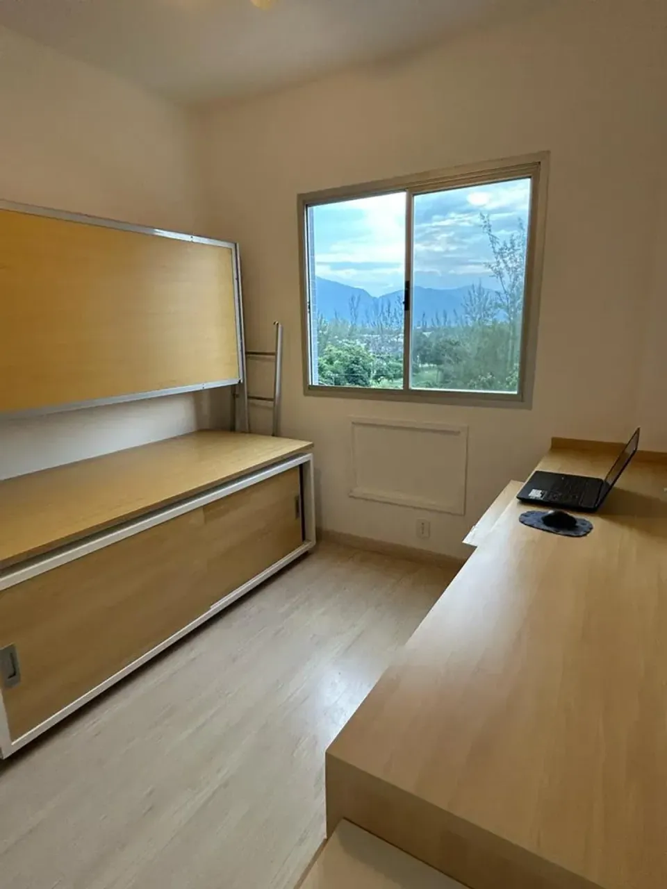 Apartamento mobiliado com 2 quartos e piscina — photo 14