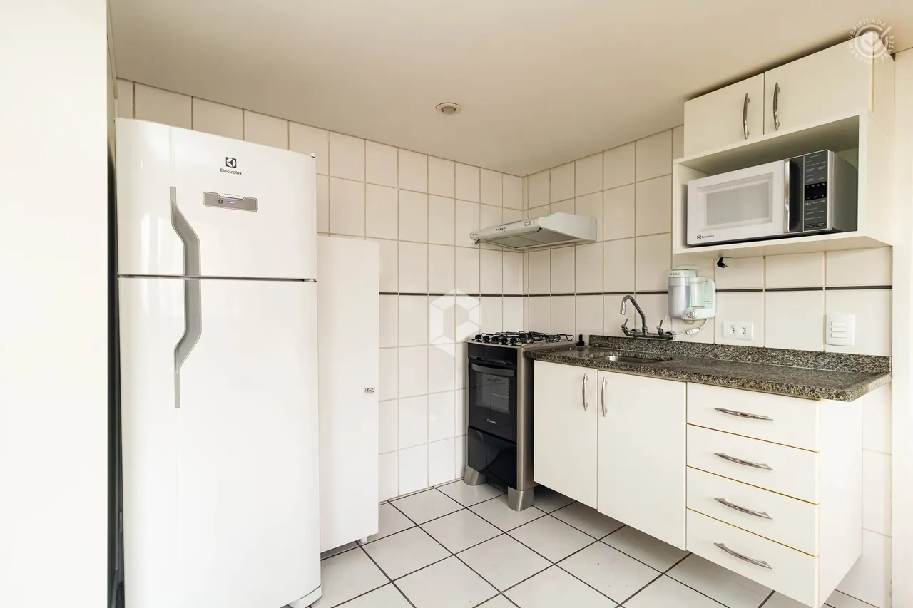 Apartamento mobiliado de 1 quarto e 61 m² sem vaga — photo 10