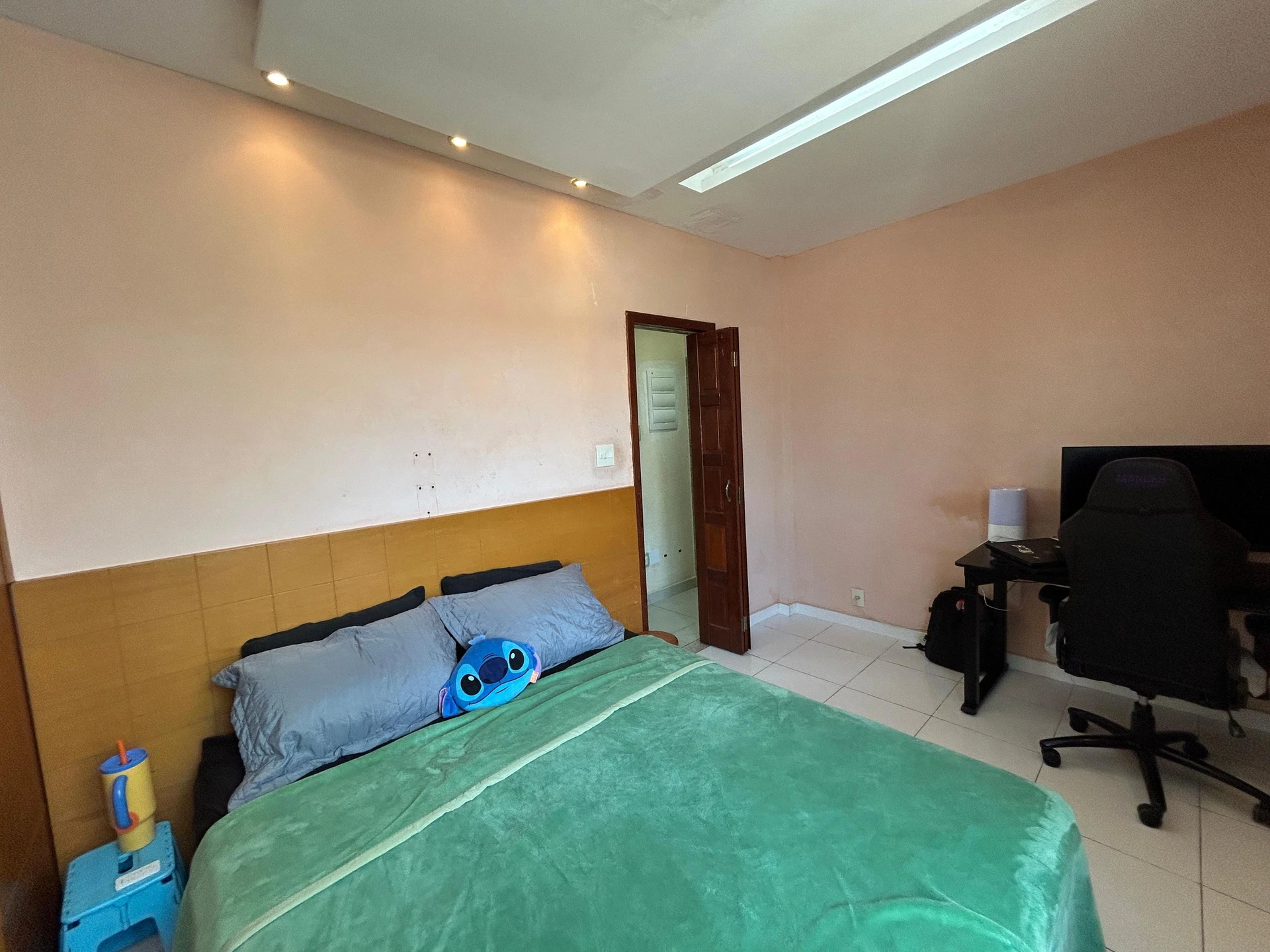 2-bedroom apartment with a washing machine in Rio de Janeiro — photo 16