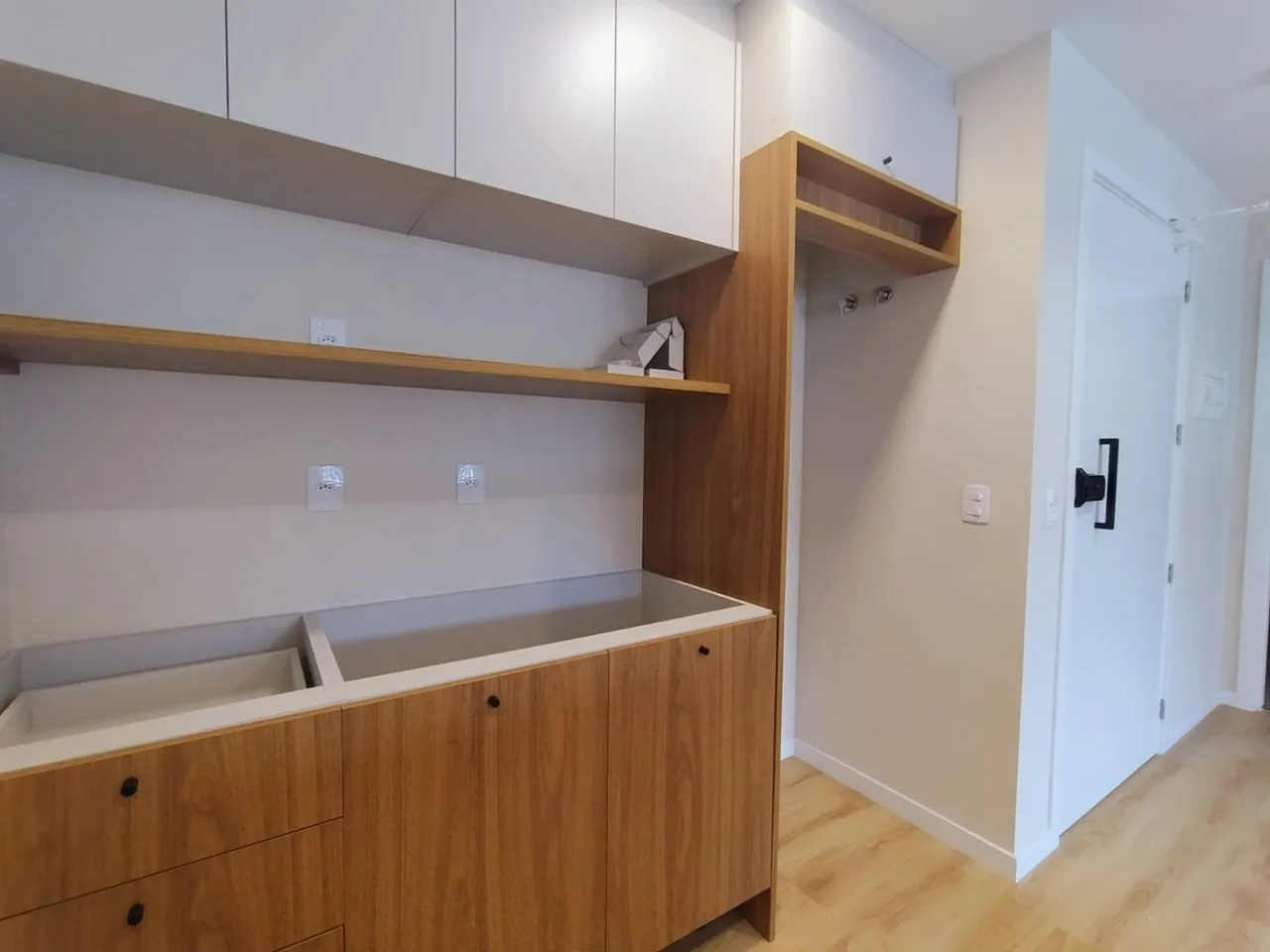 Apartamento de 1 dormitorio con cocina americana — photo 18