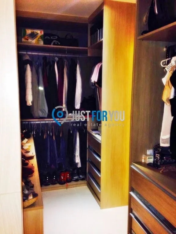 3-bedroom duplex with 4 bathrooms and 189 m² — photo 16