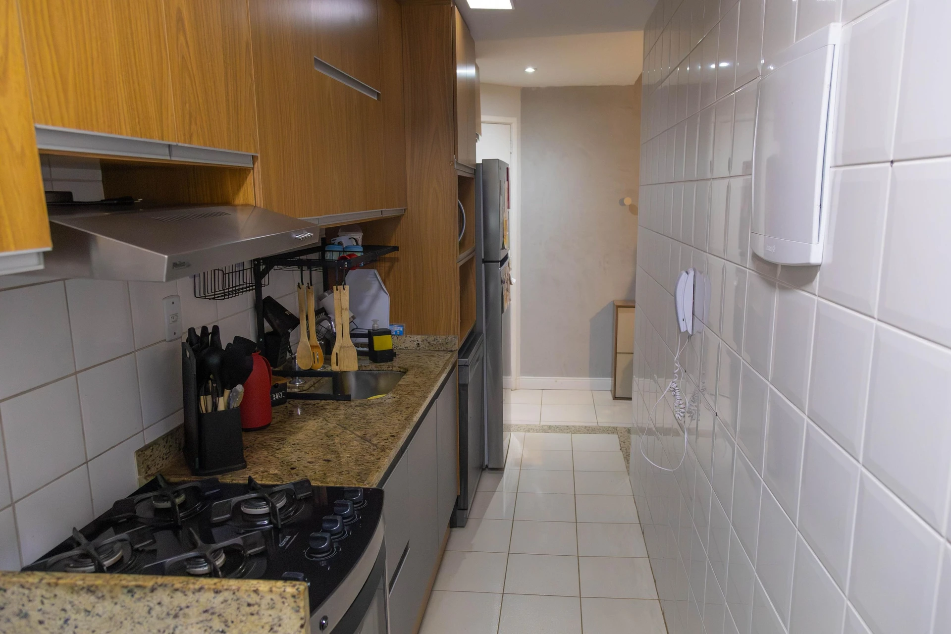 Apartamento mobiliado, 80 m², com jacuzzi — photo 13