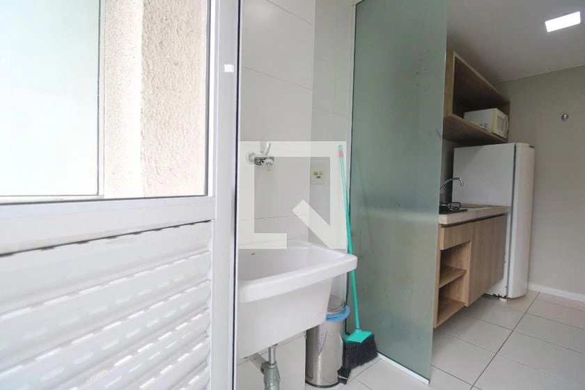 Студия 40 м² с рабочим местом и видом на горы — photo 7