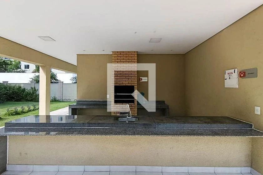 Rental apartment with 2 bedrooms, 45 m² and 1 parking space — photo 4
