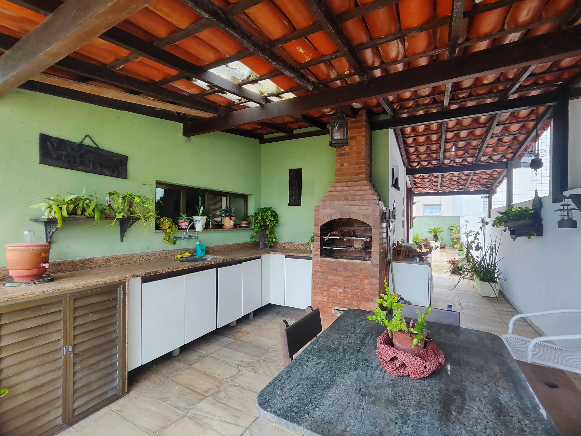 Apartamento amueblado de 5 dormitorios y jardín privado — photo 53