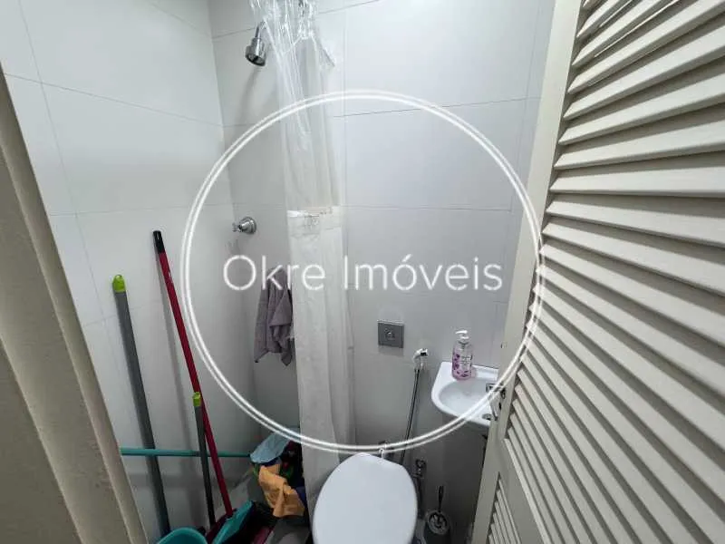 Apartamento mobiliado com 3 quartos e 3 banheiros — photo 26