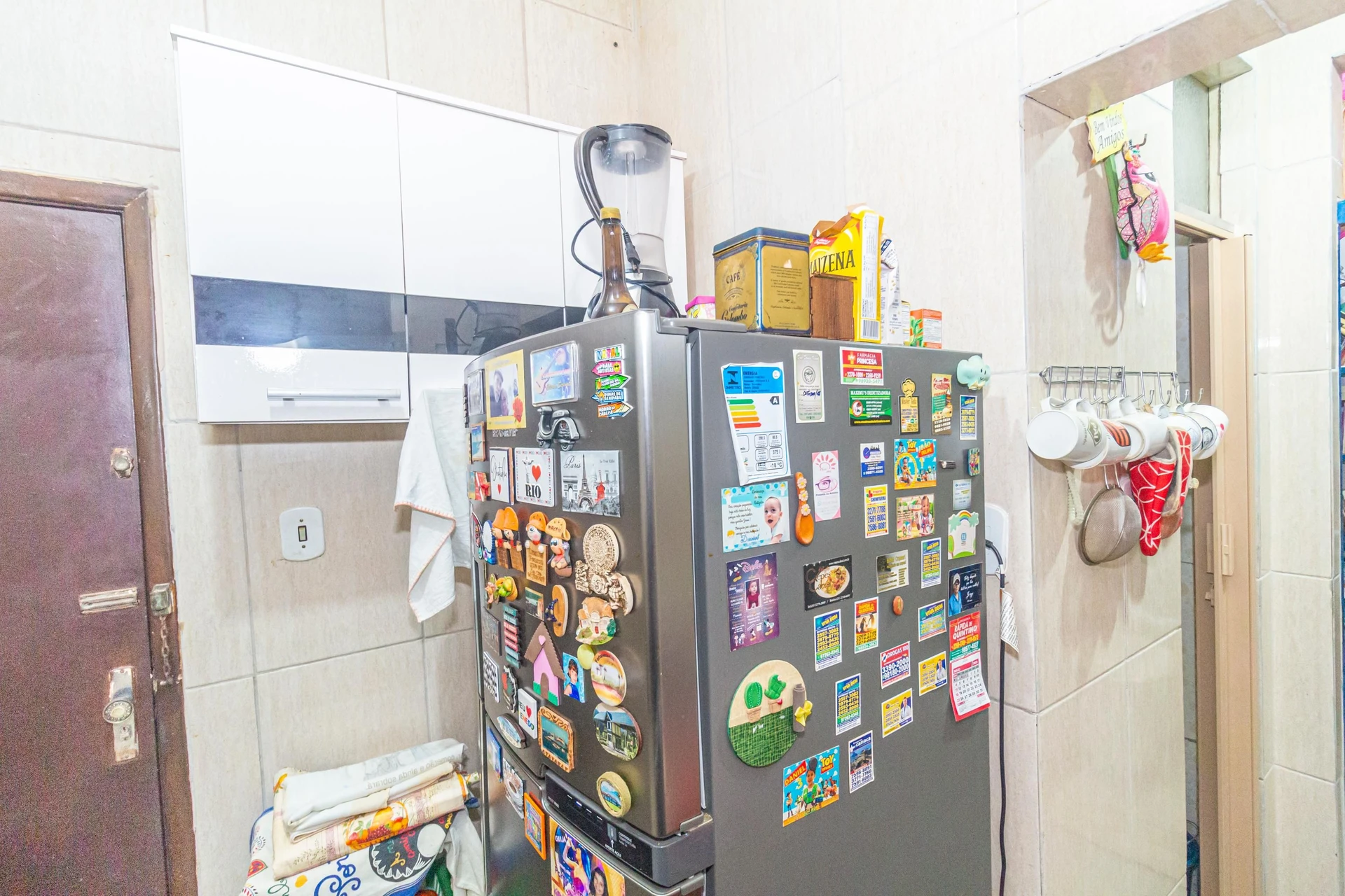 Apartamento amueblado de 2 dormitorios y 2 baños — photo 14