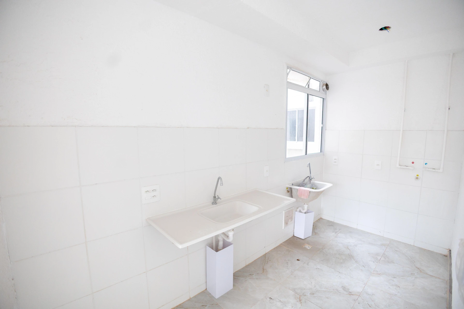 Rental apartment with 2 bedrooms and 1 bathroom — photo 2