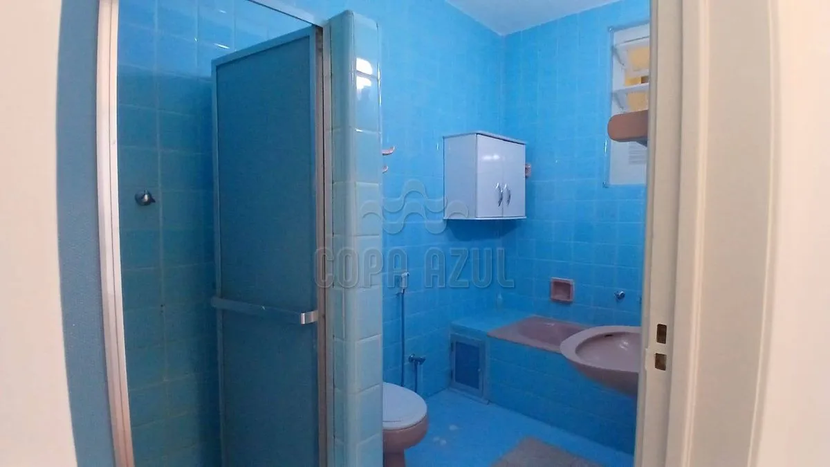 Unfurnished 2-bedroom apartment with 2 bathrooms — photo 21