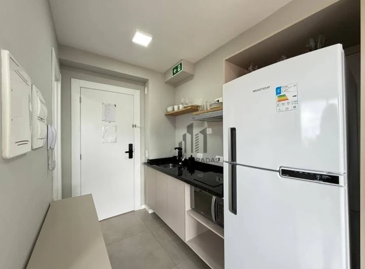 Furnished 20 m² studio with 1 parking space — photo 3