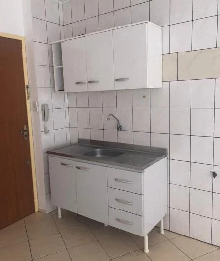 35 m² studio with 1 bedroom, 1 bath and parking — photo 6