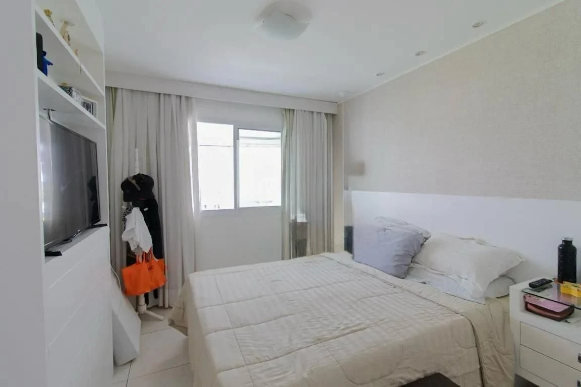 Apartamento mobiliado com 3 dormitórios e cozinha aberta a gás — photo 16