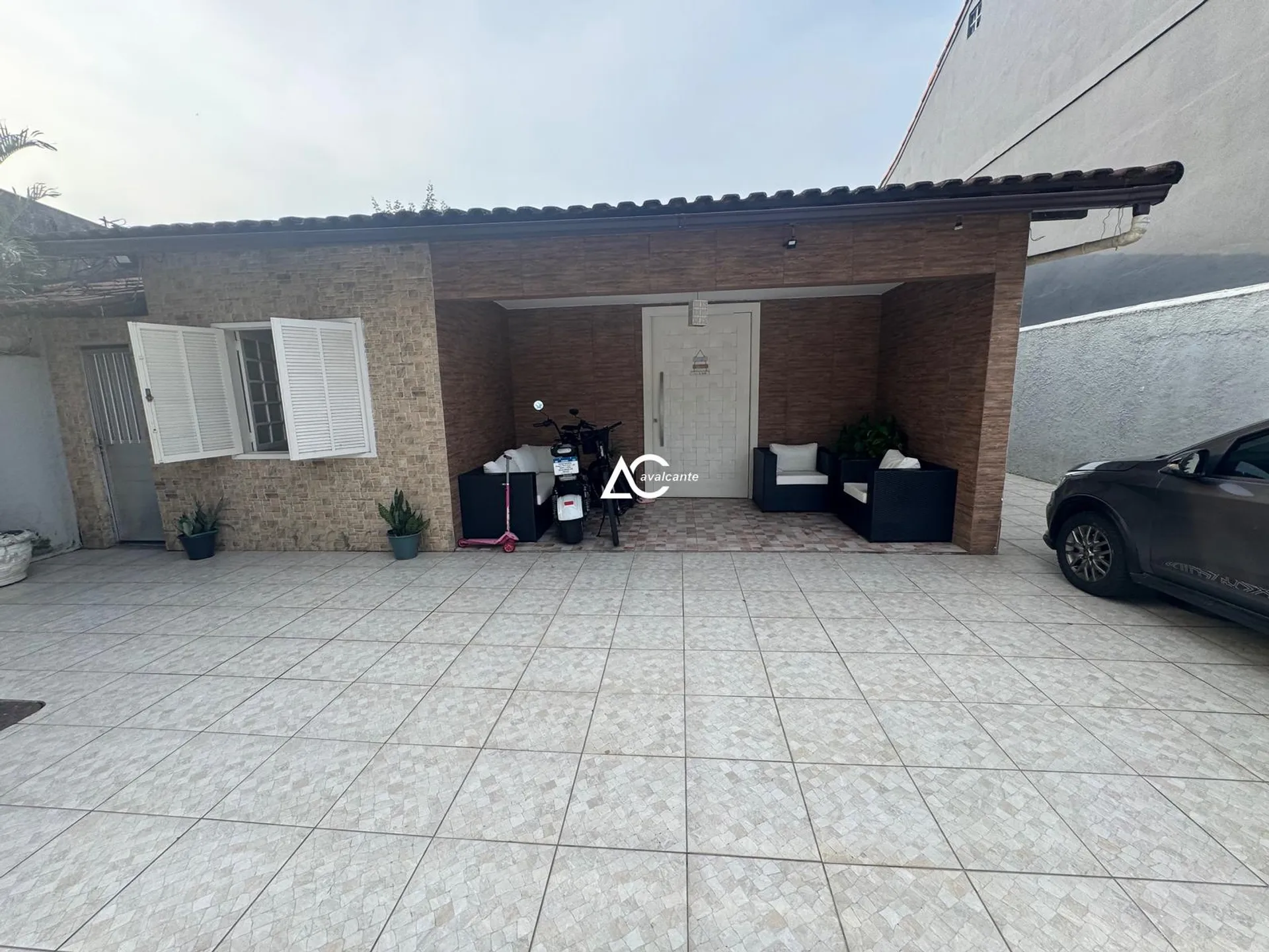 Washing machine in a 3-bedroom house, 360 m² — photo 62