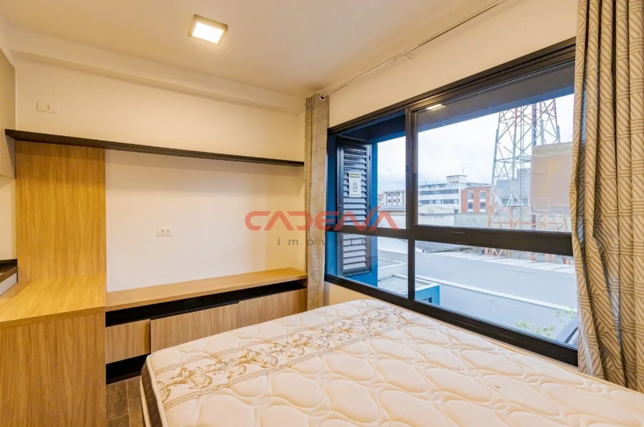 Furnished studio in a building with a gym — photo 6