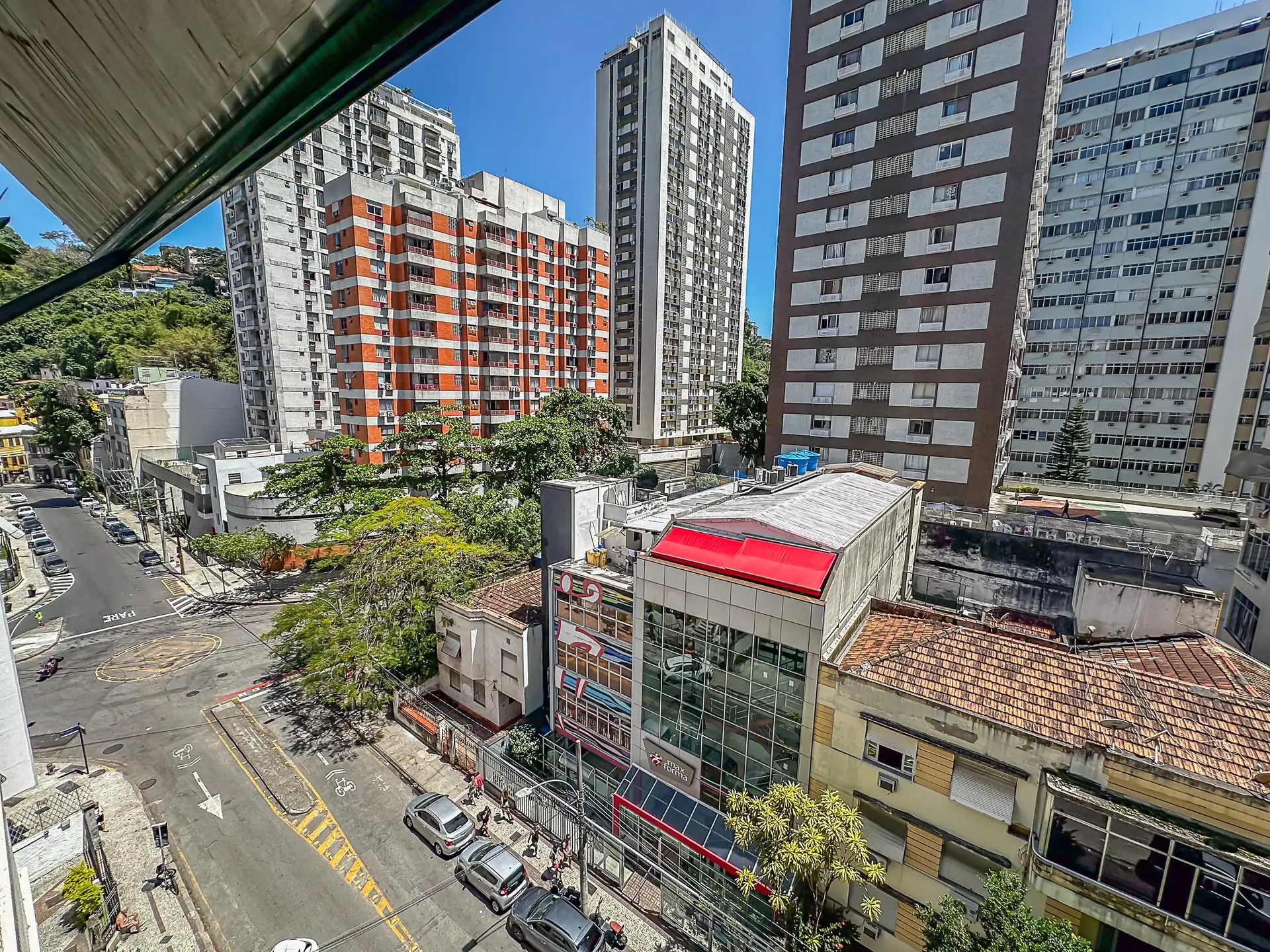 Apartamento de 2 quartos com jacuzzi, Botafogo — photo 36
