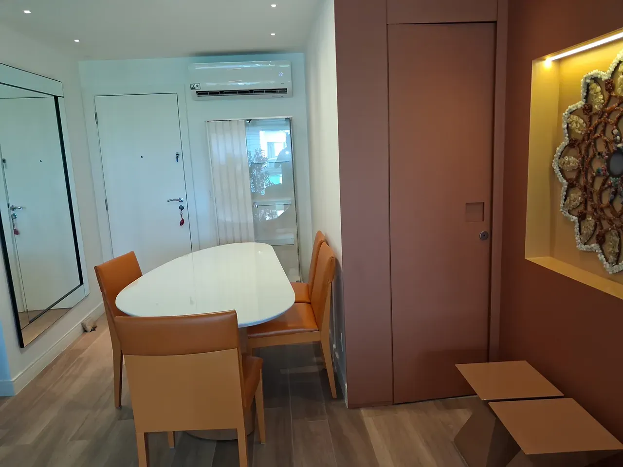 One-bedroom apartment with a dishwasher in Rio de Janeiro — photo 47