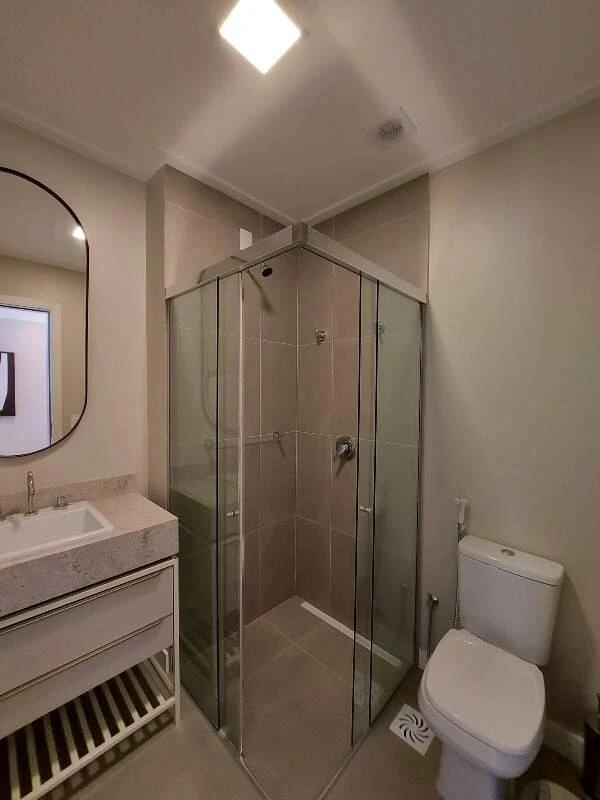 51 m² apartment with a home office and a water view — photo 6