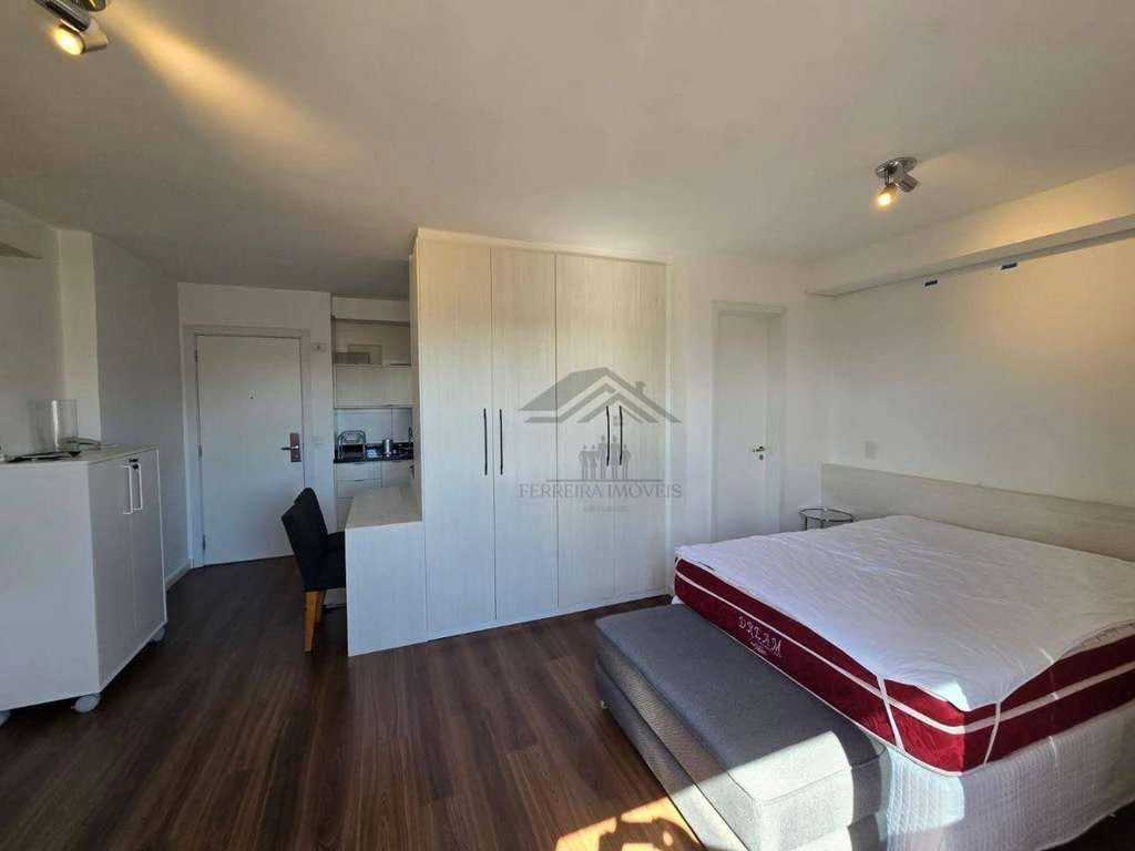Private BBQ in a one-bedroom apartment, 37 m² — photo 10