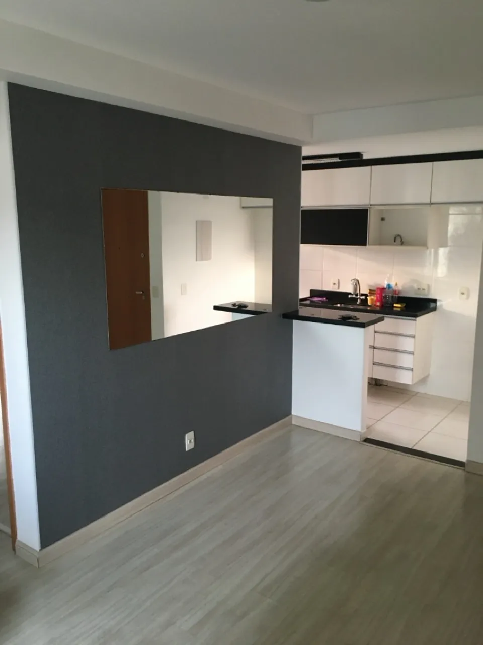 Apartamento de 2 quartos em condomínio com academia — photo 2