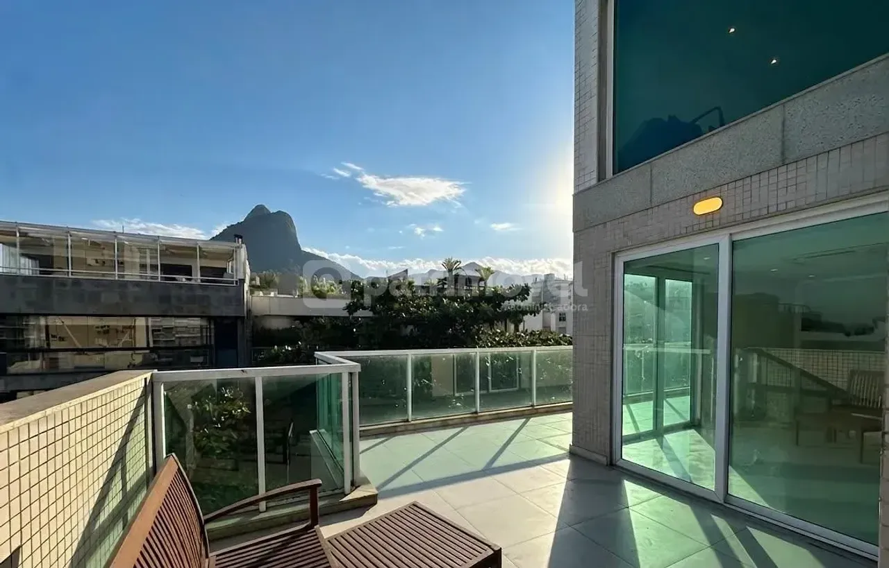 Penthouse with 3 bedrooms and 4 bathrooms plus parking — photo 7