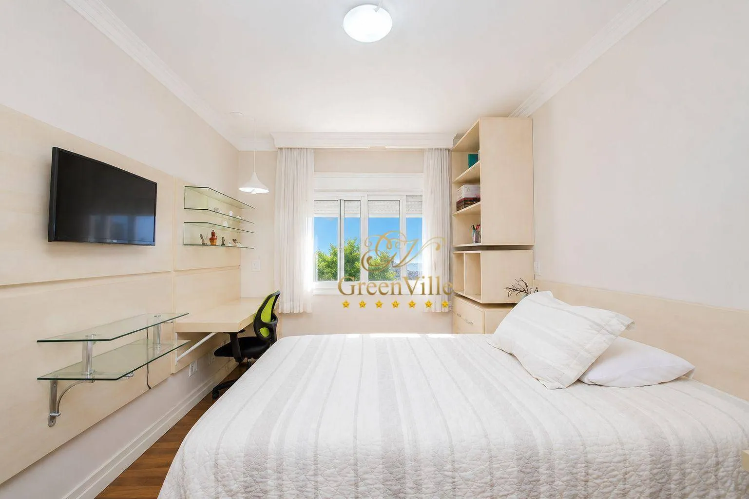 House with built-in balcony grill and 4 en-suite suites — photo 29