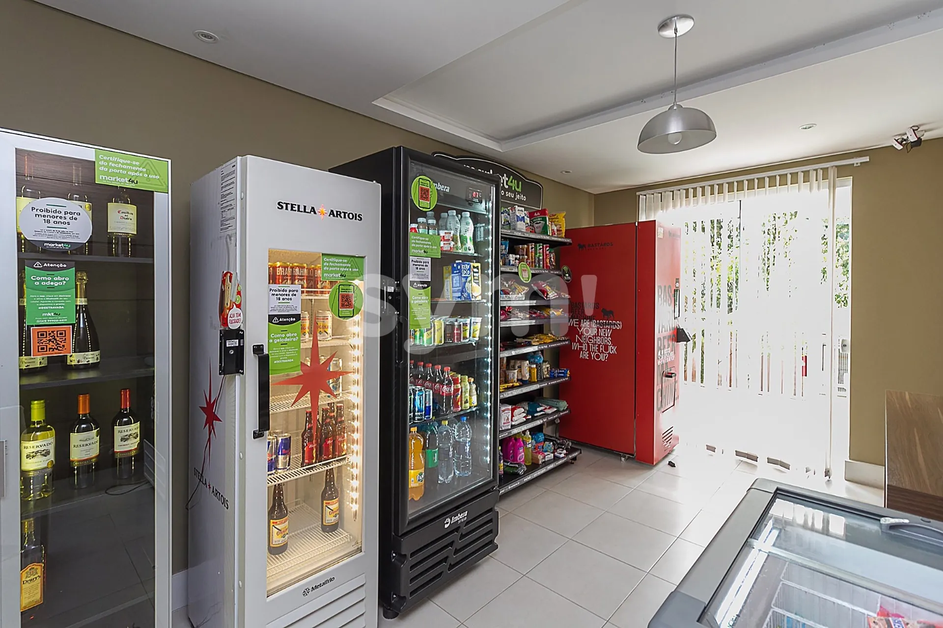 3-bedroom top-floor apartment with gas kitchen — photo 48